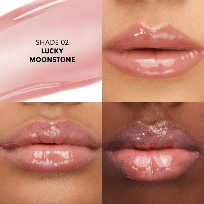 YSL Loveshine Plumping Lip Oil Gloss with Hyaluronic Acid