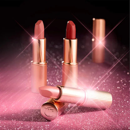 Mini Iconic Hollywood Lipstick Trio Set