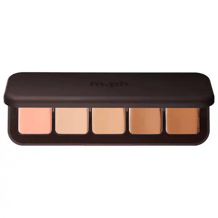 m.ph by Mary Phillips - Underpainting Face Highlight & Contour Palette