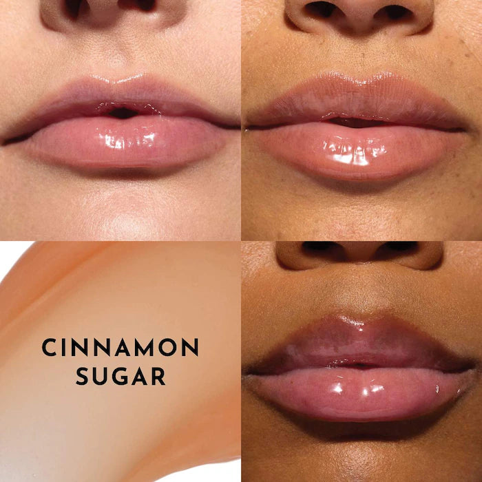 Forget The Filler Cinnamon Sugar Lip Plumping Duo Set