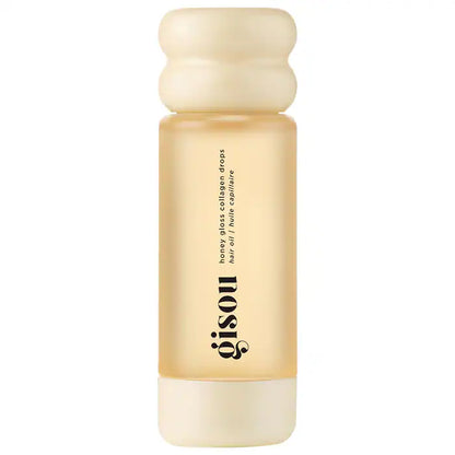 Gisou - Honey Gloss Collagen Drops Hair Oil for Fine to Medium Hair