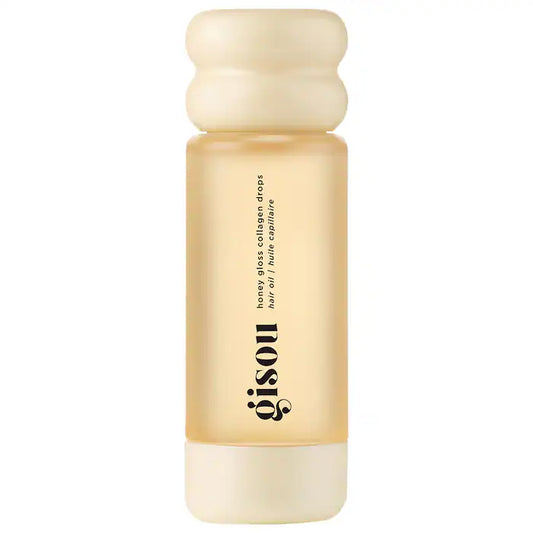 Gisou - Honey Gloss Collagen Drops Hair Oil for Fine to Medium Hair