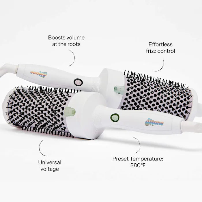 It's Giving Body Jumbo Hot Thermal Round Brush