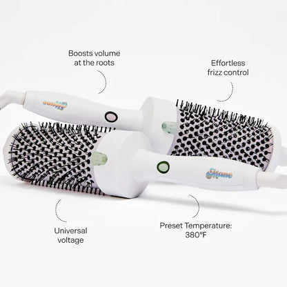 It's Giving Body Jumbo Hot Thermal Round Brush