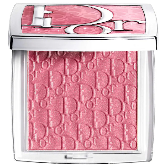 DIOR - Rosy Glow Powder Blush - summer edition