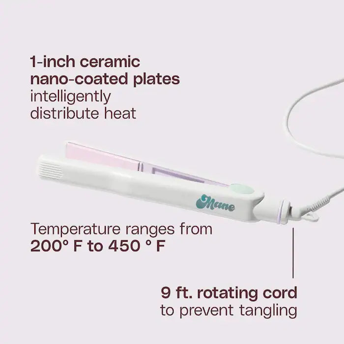 The Three Way Multi-Use Flat Iron