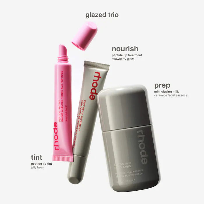 rhode - Holiday Glazed Trio Gift Set