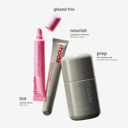 rhode - Holiday Glazed Trio Gift Set