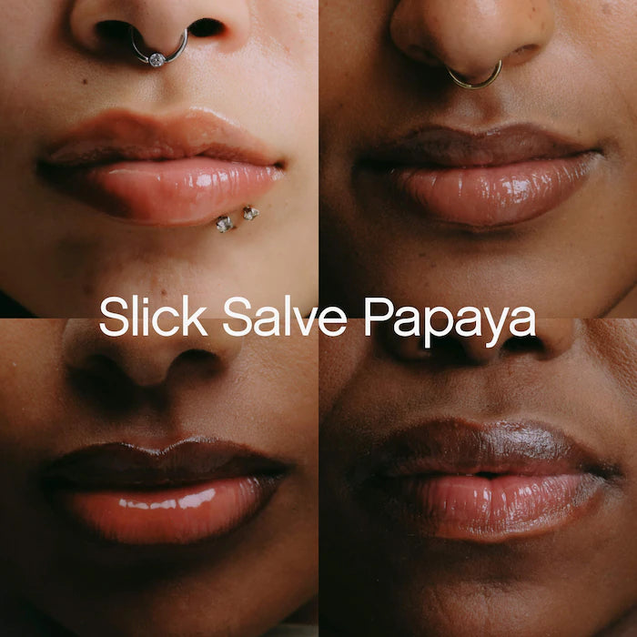 Topicals - Slick Salve Glossy Lip Balm Trio