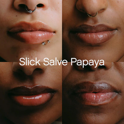Topicals - Slick Salve Glossy Lip Balm Trio
