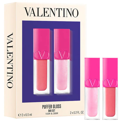 Valentino - Puffer Complex™ Lip Plumper Gloss Gift Set