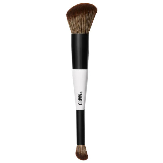 F1 Dual-Ended Contour and Blush Brush