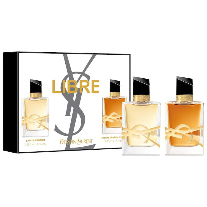 Libre Collection Mini Perfume Duo Set