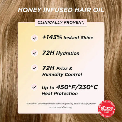 Honey Gloss Hydration Heroes Hair Value Set