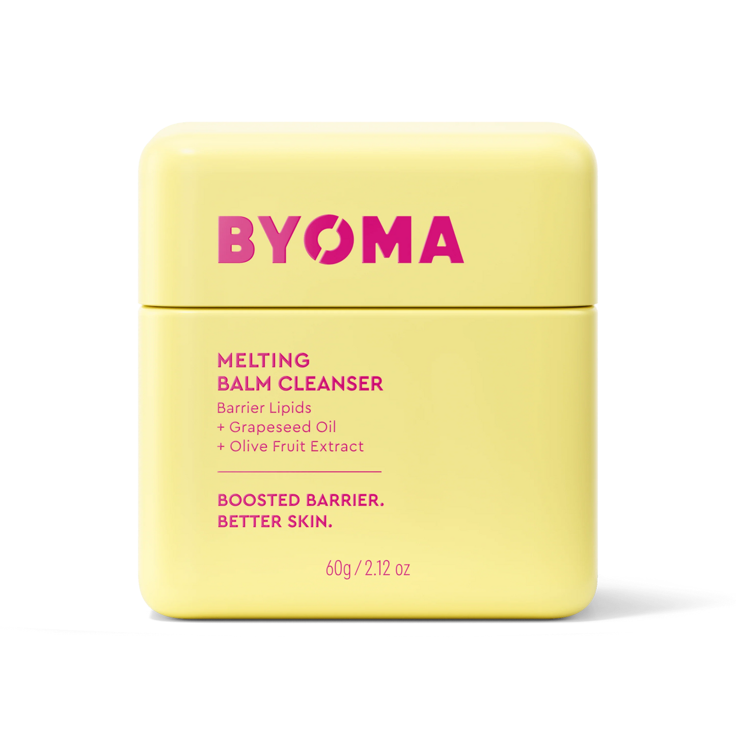BYOMA Melting Balm Cleanser