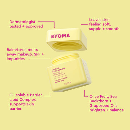 BYOMA Melting Balm Cleanser