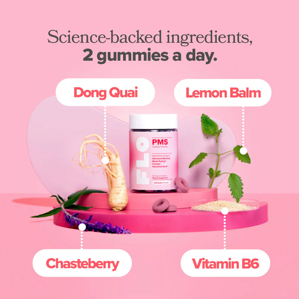 PMS Gummy Vitamin