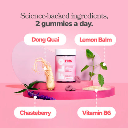 PMS Gummy Vitamin