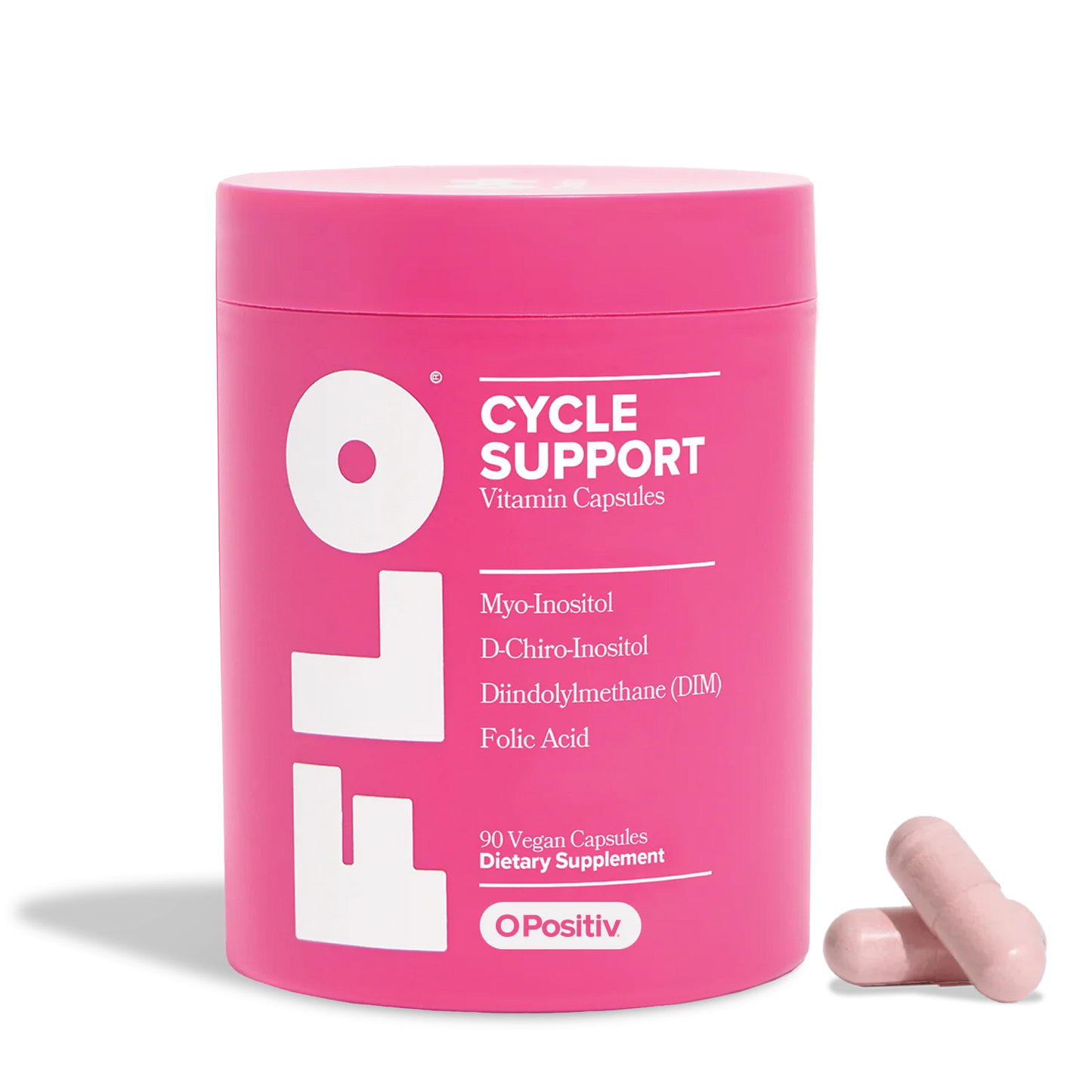 Cycle Support Vitamin Capsules