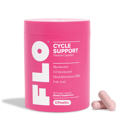 Cycle Support Vitamin Capsules