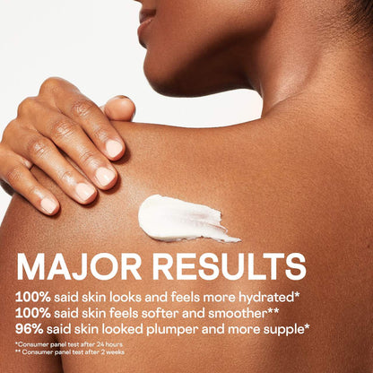 Major Glow High Shine Skin Perfecting Body Crème