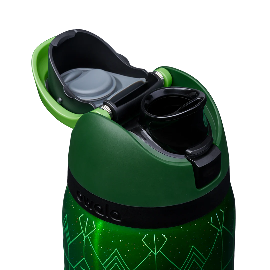 Owala - Wicked for Good - Elphaba 32oz FreeSip