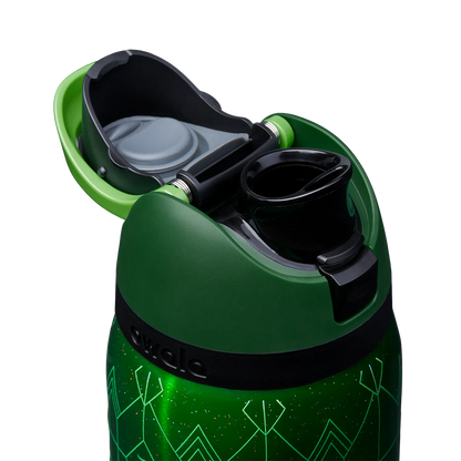 Owala - Wicked for Good - Elphaba 32oz FreeSip