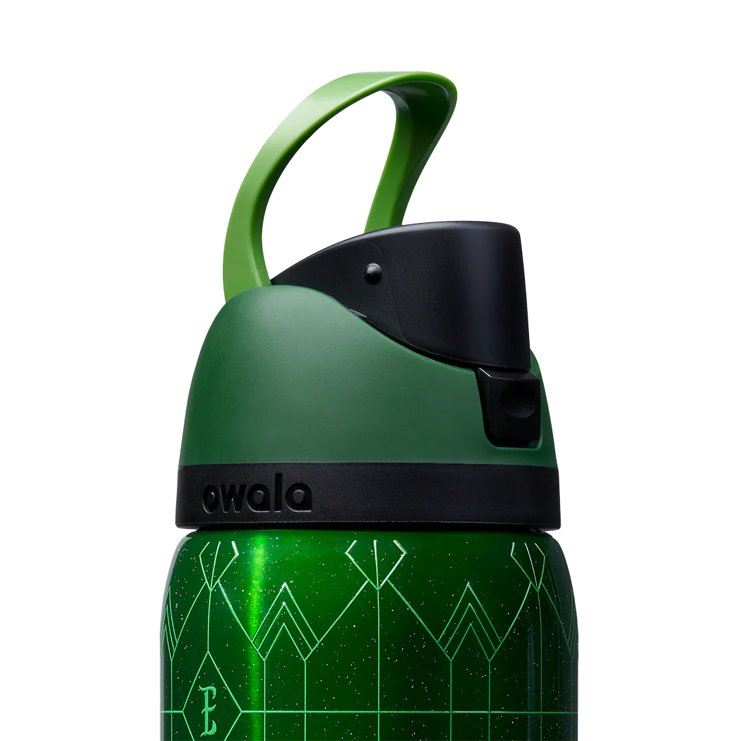 Owala - Wicked for Good - Elphaba 32oz FreeSip