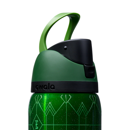 Owala - Wicked for Good - Elphaba 32oz FreeSip