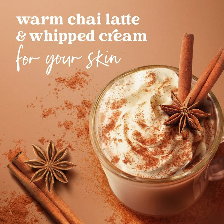 Dove - Spiced Chai Latte Body Wash Limited Edition Holiday Treats