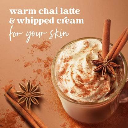 Dove - Spiced Chai Latte Body Wash Limited Edition Holiday Treats