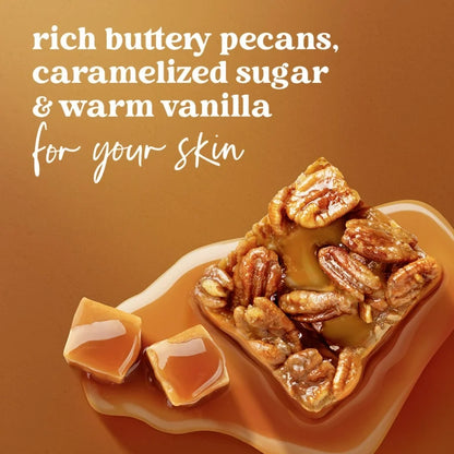 Dove - Pecan Buttercrunch Body Wash Limited Edition Holiday Treats