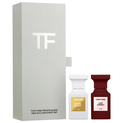 TOM FORD - Mini Lost Cherry & Soleil Blanc Eau de Parfum Perfume Gift Set