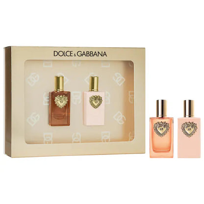 Dolce&Gabbana - Mini Devotion Duo Perfume Gift Set