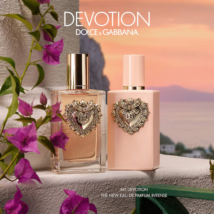 Dolce&Gabbana - Mini Devotion Duo Perfume Gift Set