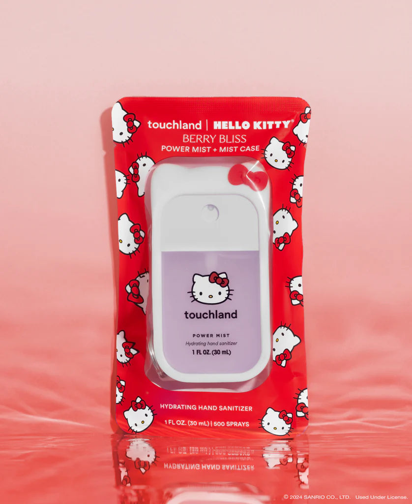 Touchland x HELLO KITTY® SET