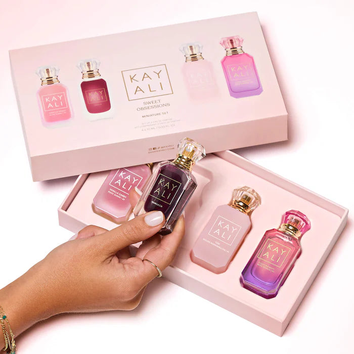 KAYALI - SWEET OBSESSIONS Mini Perfume Set