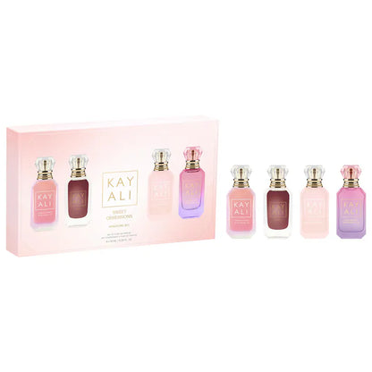 KAYALI - SWEET OBSESSIONS Mini Perfume Set