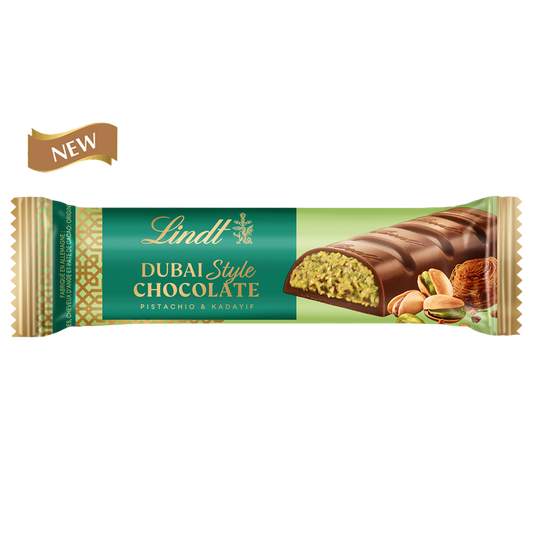 Lindt - Dubai Style Chocolate Bar - 40g