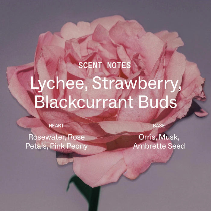 Touchland - Blush Rose Glow Essence Body & Hair Fragrance Mist