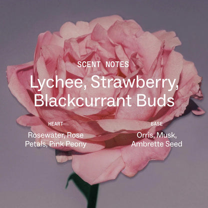Touchland - Blush Rose Glow Essence Body & Hair Fragrance Mist