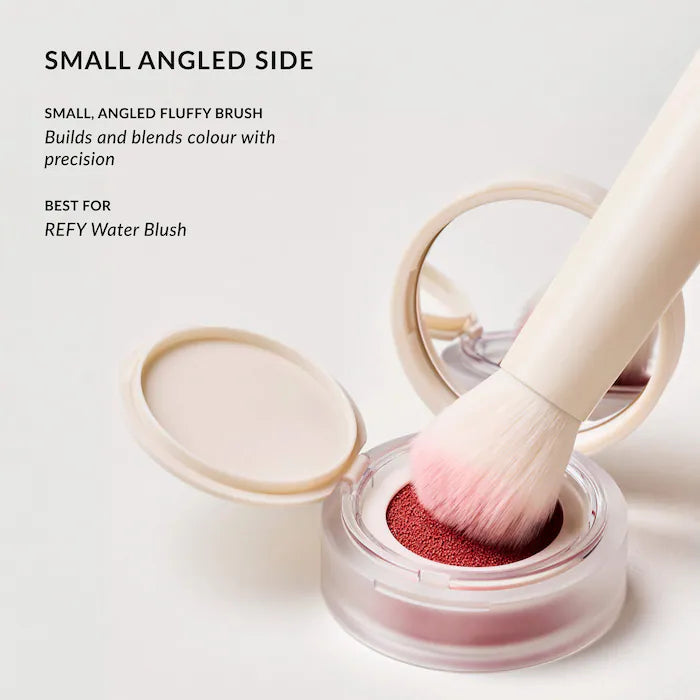 REFY - Duo Brush 2.0 for Liquid Blush and Bronzer