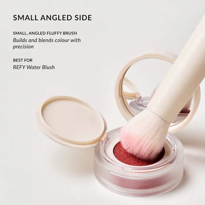 REFY - Duo Brush 2.0 for Liquid Blush and Bronzer