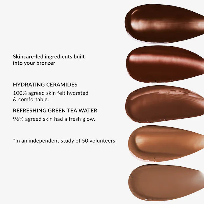 REFY - Water Bronzer Liquid Cushion with Ceramides