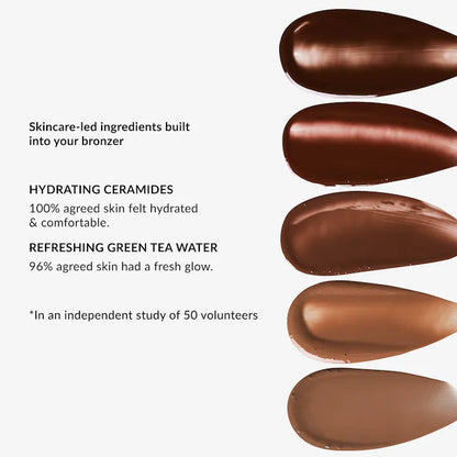 REFY - Water Bronzer Liquid Cushion with Ceramides