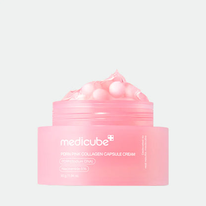 medicube - PDRN Pink Collagen Capsule Cream
