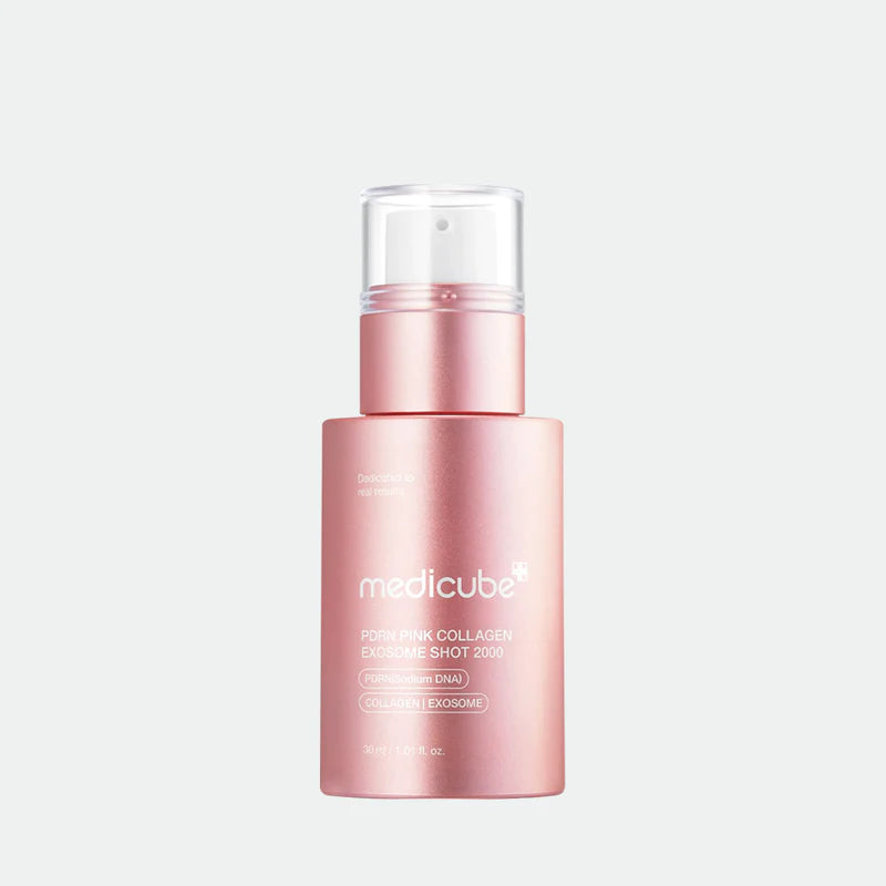 medicube - PDRN Pink Exosome Shot Serum 2000