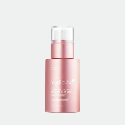medicube - PDRN Pink Exosome Shot Serum 2000