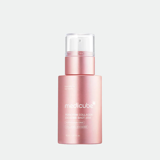 medicube - PDRN Pink Exosome Shot Serum 2000