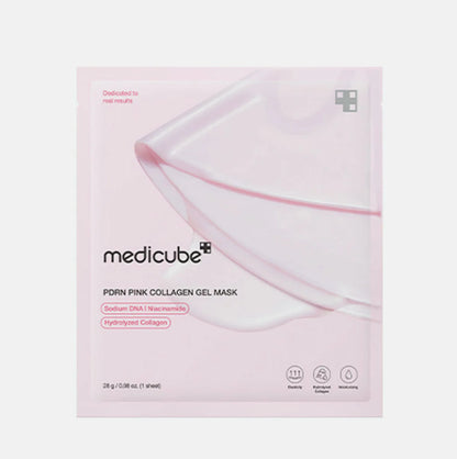 Medicube - PDRN Pink Collagen Gel Mask